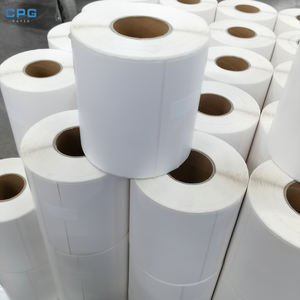 Etiqueta Térmica Directa Resistente a los Arañazos de 100x150 mm, Etiquetas de Embalaje con Adhesivo Fuerte, Etiqueta de Envío Térmica Blanca de 4x6 - Product Image 6