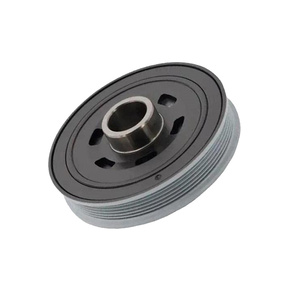 Polea del cigüeñal 25182193, polea amortiguadora para Chevrolet Orlando, Cruze, Captiva 2.0D, 2.2D, Opel, Vauxhall, Antara, motores diésel - Product Image 1