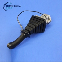 Corex Promotion Spéciale – Ensemble de Joystick Hydraulique Droit Doosan DX430LC pour Excavatrice, Vanne de Joystick Droit (RH) pour 410113-00189B 410113-00190B