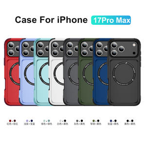 כיסוי טלפון יוקרתי, צבעוני, עמיד בפני זעזועים לסמסונג S26, כיסוי מגן נגד החלקה לסדרת אייפון/סמסונג - Product Image 2