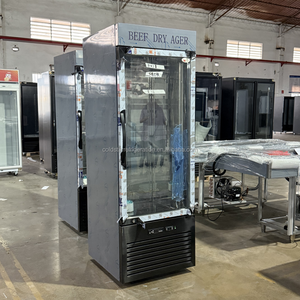 Refrigerador de Maduración de Carne de Res de Temperatura Única, con Ventilador, Ahorro de Energía, Secador de Carne, Capacidad de 500L, Control Digital - Product Image 2