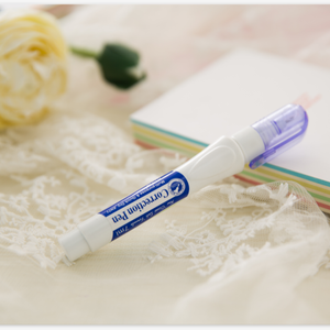 HUANyang, venta al por mayor, bolígrafos de corrección de color de alta calidad, ecológicos, seguros, 7ml - Product Image 1