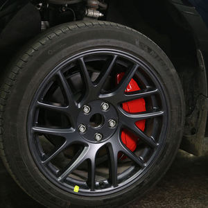 <span class=keywords><strong>Caliper</strong></span> Covers Logotipo Personalizado 19/20/21 Polegada Cubo De Roda Vermelho Pinça De Freio Cobre para 2021 A4 35TFSI - Product Image 3