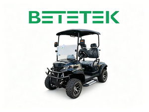 Carrito de Golf Smooth-Sail para 2 Personas con Asientos Cálidos, Agarre Sólido y Confiable para Césped y Terrenos No Públicos - Product Image 6