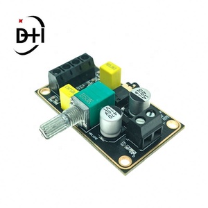 PAM8406 สเตอริโอเครื่องขยายเสียงดิจิตอล 5Wx2 ช่องสัญญาณคู่เครื่องขยายเสียงโมดูล DC5V คลาส D สำหรับลำโพงระบบเสียง DIY - Product Image 3