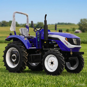 Trattore Agricolo 4x4 da 15CV 20CV 30CV 50CV 70CV 75CV 80CV 90CV Mini Cingolato <span class=keywords><strong>per</strong></span> Prato e Piccola Agricoltura - Product Image 2