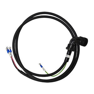 Tommy Original 2M câble d'alimentation A660-8020-T889 # L2R003 pour Robot FANUC pour programmation PLC contrôle industriel automatisation industrielle - Product Image 2