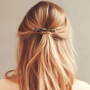 Nuevas Horquillas para el Cabello de Diseño Innovador y Popular, Estilo Simple y Lujoso, Horquillas para Mujer con Estilo Temperamental, Joyería de Moda al por Mayor - Product Image 2