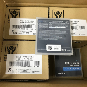 เทป LTO6DELL 03W22T Data Ultrium 6 ความจุ 2.5TB-6.25TB - Product Image 1