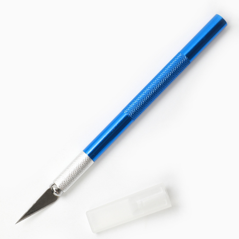 Engraving Knife [Blue]