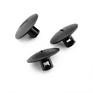 Clip de Sujeción para Coche Audi, Material PP 4555, para A5 A4L Q5, Repuesto de Reparación para Cubierta de Drenaje de Protección Contra Lluvia - Product Image 2