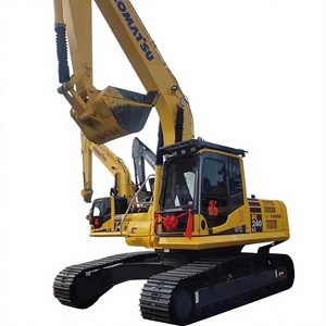 Excavatrice sur chenilles Komatsu Pc240-8 d'origine de haute qualité, modèle 2024, moteur Pc240lc-8, 125 kW de puissance, économique en carburant, bon prix - Product Image 1