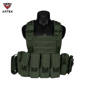 Gilet tactique de sécurité Artex, fabricant chinois, logo personnalisé, équipement tactique d'extérieur, gilets de sécurité, gilet tactique à libération rapide - Product Image 1