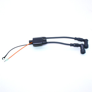 หม้อแปลงไฟฟ้าแรงสูงโทฮัทสึ 3V1-06040-0 สำหรับอะไหล่เครื่องยนต์นอกเรือ 8HP 9.8HP 4 จังหวะ - Product Image 2