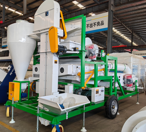 Machine de nettoyage multifonctionnelle pour graines, céréales, soja, sésame - Product Image 1