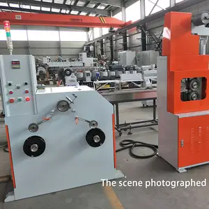 Peek/Huisdier/Pa/Pla/Ps 3d Printing Machine Automatische Plastic Filament Extruderen Machine