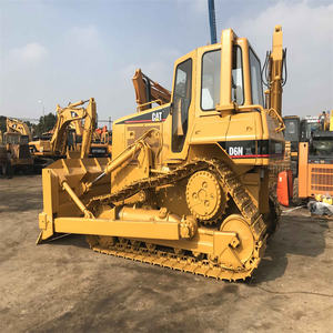 Caterpillar D6N Bulldozer Cat d'origine d'occasion D6M D6R D6H Bulldozer à vendre - Product Image 1