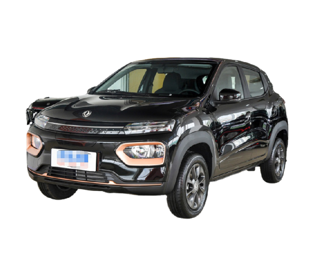 Dongfeng EV Nano New Car High Speed 5 Door SUV with 201km Range and Left Steering in Stock