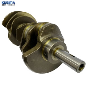 Cigüeñal de pieza de motor 642 de calidad OEM nuevo de fábrica para <span class=keywords><strong>Mercedes</strong></span> Benz OM642 3,0 3.0L <span class=keywords><strong>CDI</strong></span> <span class=keywords><strong>V6</strong></span> cilindro motor diésel OE A6420302601 - Product Image 4