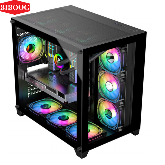 Atx Case pc computer case for gaming - BAP
