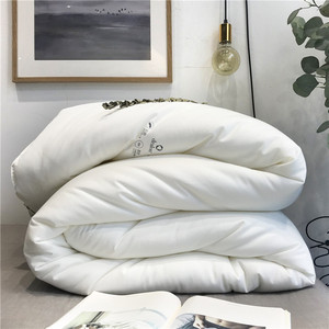 King Size High Quality Cotton Duvet Winter Spring Quilted <strong>Bed</strong> <strong>Comforter</strong> - Product Image 3