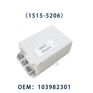 Nuovo regolatore di velocità di condizione per la 2014 precedente 2019 Club Car 48V 250A DC acceleratore Golf Cart motore Curtis OEM 103982301 - Product Image 3