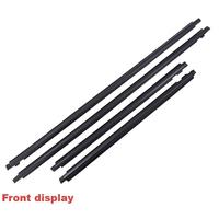 Tira de Sellado para Ventanas de Yaris 2007 2008 2009 2010 2011 2012 2013 68160-0D120 68180-0D100 68210-0D120 68230-0D100
