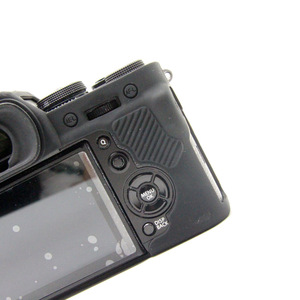Funda Protectora de Silicona para Cámara Fujifilm X-T3, Funda de Goma para <span class=keywords><strong>Fuji</strong></span> <span class=keywords><strong>XT3</strong></span>, Marca KAMPHO - Product Image 3