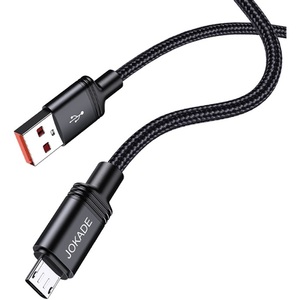 Câble de charge et de synchronisation Micro USB Jokade 1m 5A pour appareils mobiles - Product Image 3