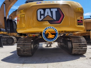Excavatrice d'occasion Caterpillar CAT 312D2GC, 12 tonnes, excavatrice hydraulique à chenilles de taille moyenne, faible nombre d'heures de travail, en vente - Product Image 4