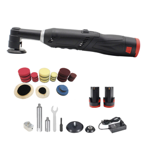 Mesin poles mobil desain ringan hitam Mini, mesin pemoles mobil dengan kecepatan bervariasi pemoles mobil - Product Image 5