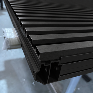 Hot Sale Customized Aluminum Security <strong>Garage</strong> <strong>Door</strong> Villa Residential Use Durable Wholesale <strong>Automatic</strong> <strong>Garage</strong> <strong>Doors</strong> - Product Image 4