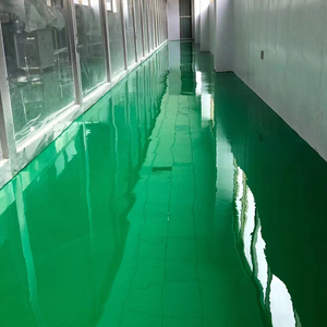 Recubrimiento Epóxico Antiestático para Pisos de Color Personalizado, Pintura Acrílica para Pisos a Base de Agua, Líquido para Arenas Deportivas - Product Image 4