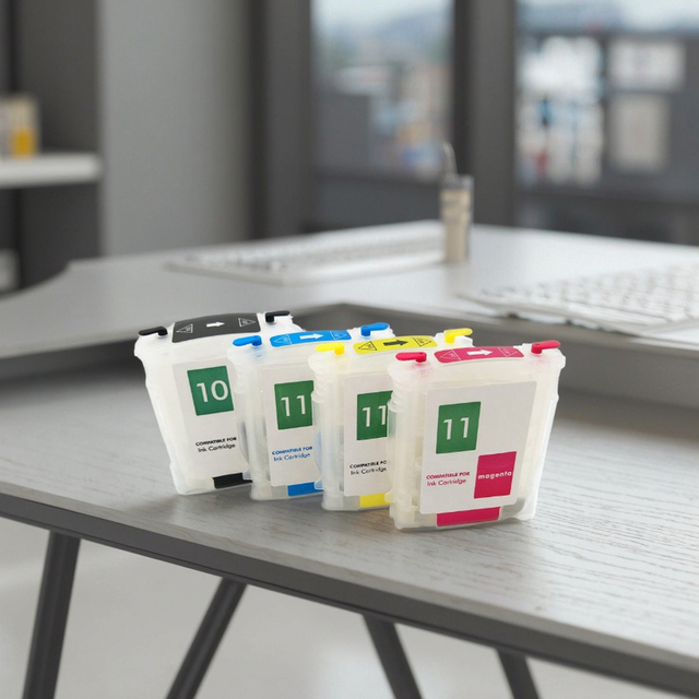 HP 10 11 for Inkjet 1100/2200 /2300/2230/2250/2280/2000/cp1700/100/110/120/10ps/20ps/50ps Pro K850 /9110/9120/9130/HP 1000