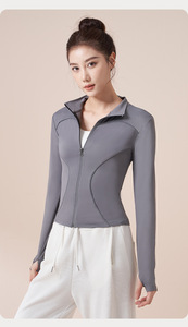 Customized Women Cycling Jackets Cycling Running <strong>Tops</strong> Riding Bike Windproof Coat <strong>Reflective</strong> Jacket - Product Image 5