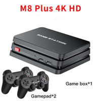 Console de jeux vidéo sans fil 2.4G Retro Classic Game TV Console de jeux vidéo supportant MAME FC
