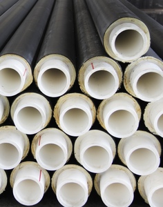 Công nghiệp cấp PE-RT loại II trực tiếp chôn cách nhiệt ống bền đúc sẵn Cung cấp ống nhựa - Product Image 3