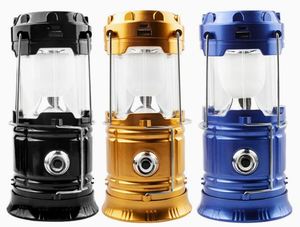 Lanterne de camping LED étanche, 4 modes d'éclairage, lampe de poche portable, lampe de secours pour ouragan, randonnée, alimentation d'urgence - Product Image 3