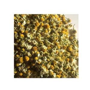 Flores de Manzanilla Egipcia de Alta Calidad, Procesadas por FD, Hierbas y Especias Secas Individuales, El Ekhlas, Venta Popular - Product Image 1