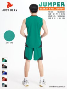 Vente en gros Nouveau modèle de vêtements de sport Couleurs personnalisées Basketball Jersey Jumper Respirant Techniques lavées Direct Grossiste Vietnam - Product Image 4
