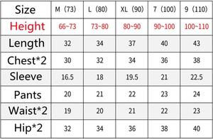 Conjunto de Productos de Moda para Bebés, Ropa Infantil, Traje de Alta Gama para Bebés - Product Image 6