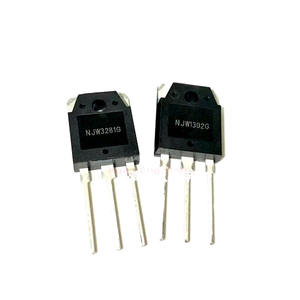 Tube de couplage audio haute puissance NJW1302G NJW3281G - Product Image 1
