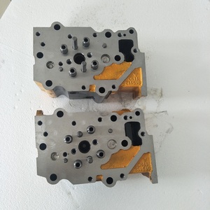 Cat 345C 345d 349d 3406 3306 máy xúc phần động cơ C11 C13 C15 C18 xi lanh đầu lắp ráp 10r-2602 cho Sâu Bướm Xi lanh đầu - Product Image 5