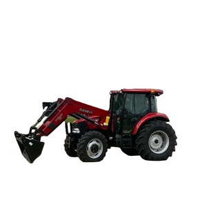 Precio de fábrica Farm Tractor 60HP mini tractor para la venta - Product Image 1