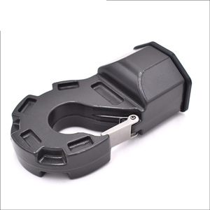 Gancho de Remolque Thinkwell de Aluminio para Vehículos Todoterreno con Placa de Enganche - Product Image 5