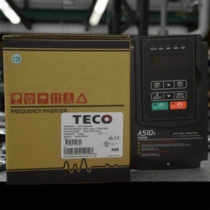 Variador de Frecuencia TECO A510-2005-S (5HP / 3.7kW) Trifásico 200 a 240V 50/60Hz - Product Image 1