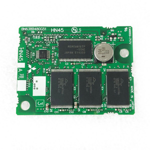 HN451 Mitsubishi Cnc Machine Parts <b>Memory</b> Rom Card - Product Image 5
