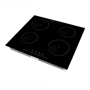 Contrôle tactile 4 plaques de cuisson à <span class=keywords><strong>induction</strong></span> 4 cuisinières plaque de cuisson à <span class=keywords><strong>induction</strong></span> 4 brûleurs cuisinière à <span class=keywords><strong>induction</strong></span> électrique avec la meilleure qualité pour la vente en gros - Product Image 1