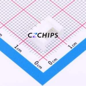 HC-HY2.0-4A-TW Wire-to-Board Pin Header Through hole Component (THT),P=2mm Connector 1x4P 2mm Through Hole HY - Product Image 1
