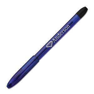 नई डिजाइन फैशन <span class=keywords><strong>RSVP</strong></span> कोलाहलपूर्ण चकाचौंध छाया Ballpoint कलम - Product Image 3